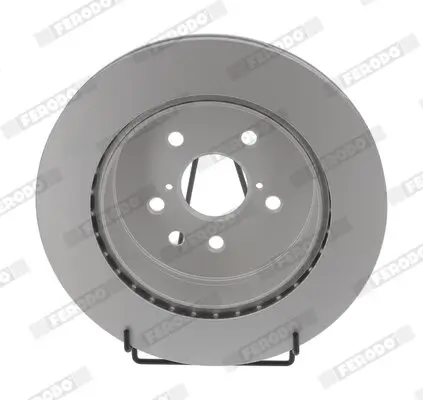 Bremsscheibe Hinterachse FERODO DDF1878C