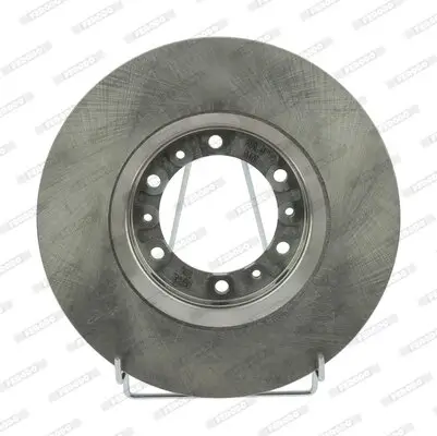 Bremsscheibe Vorderachse FERODO DDF1892