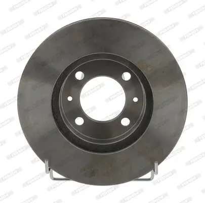 Bremsscheibe Vorderachse FERODO DDF189 Bild Bremsscheibe Vorderachse FERODO DDF189