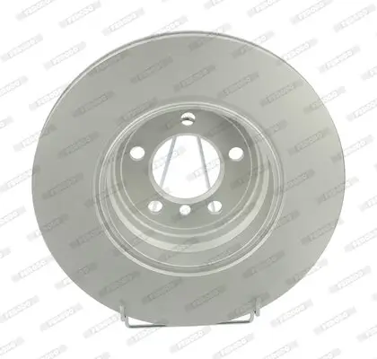 Bremsscheibe Hinterachse FERODO DDF1936C-1