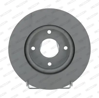 Bremsscheibe Vorderachse FERODO DDF1940