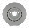 Bremsscheibe Vorderachse FERODO DDF1948C-1 Bild Bremsscheibe Vorderachse FERODO DDF1948C-1