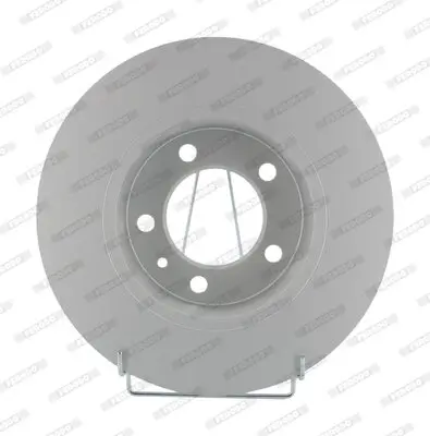 Bremsscheibe Hinterachse FERODO DDF1975C