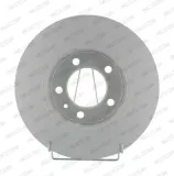 Bremsscheibe Hinterachse FERODO DDF1975C