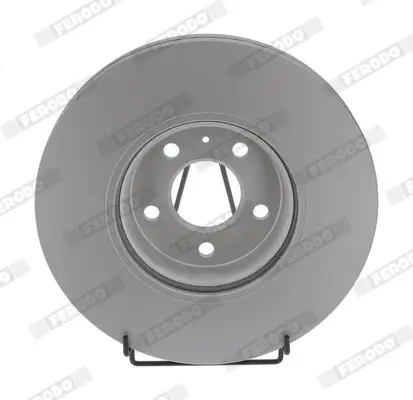 Bremsscheibe Vorderachse FERODO DDF1996C-1