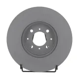 Bremsscheibe Vorderachse FERODO DDF2011C