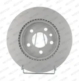 Bremsscheibe Vorderachse FERODO DDF2017C