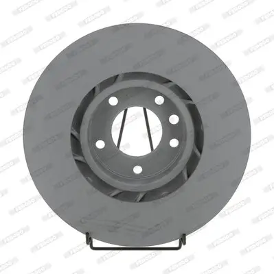 Bremsscheibe Vorderachse rechts FERODO DDF2019RC-1