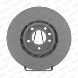 Bremsscheibe Vorderachse rechts FERODO DDF2019RC-1