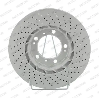 Bremsscheibe FERODO DDF2020LC-1