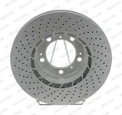 Bremsscheibe FERODO DDF2020RC-1