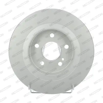 Bremsscheibe Hinterachse FERODO DDF2031C