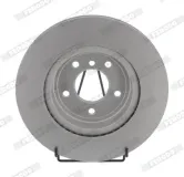 Bremsscheibe Hinterachse FERODO DDF2033C