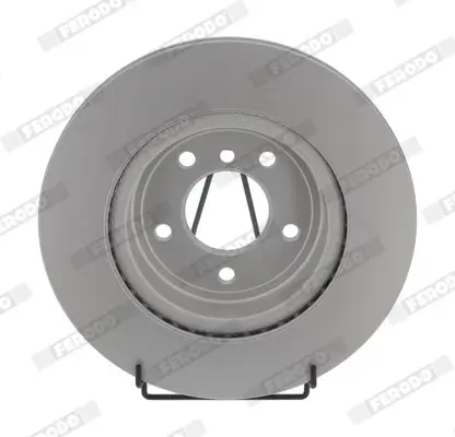 Bremsscheibe Hinterachse FERODO DDF2033C Bild Bremsscheibe Hinterachse FERODO DDF2033C