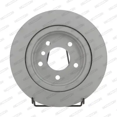 Bremsscheibe Hinterachse FERODO DDF2034C Bild Bremsscheibe Hinterachse FERODO DDF2034C