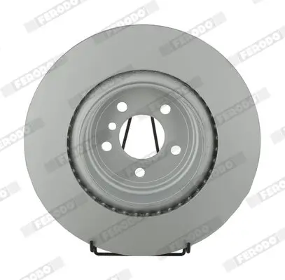 Bremsscheibe Hinterachse FERODO DDF2036C-1