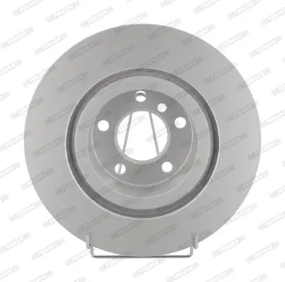 Bremsscheibe Hinterachse FERODO DDF2038C Bild Bremsscheibe Hinterachse FERODO DDF2038C