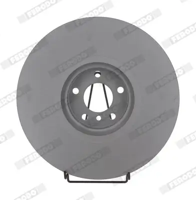 Bremsscheibe Vorderachse links FERODO DDF2041LVC-1