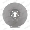 Bremsscheibe Vorderachse links FERODO DDF2042LC-1 Bild Bremsscheibe Vorderachse links FERODO DDF2042LC-1