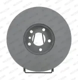 Bremsscheibe FERODO DDF2043LVC-1