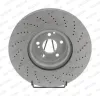 Bremsscheibe Vorderachse FERODO DDF2051C-1 Bild Bremsscheibe Vorderachse FERODO DDF2051C-1
