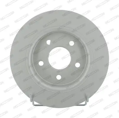 Bremsscheibe Hinterachse FERODO DDF2061C Bild Bremsscheibe Hinterachse FERODO DDF2061C