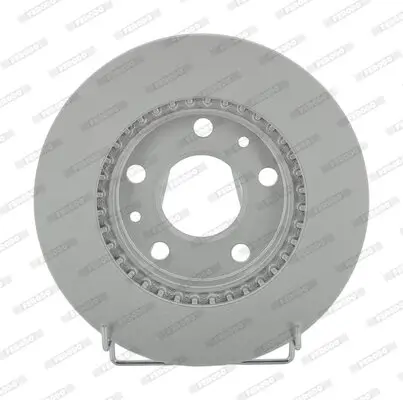 Bremsscheibe Vorderachse FERODO DDF2078C