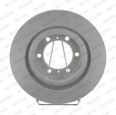 Bremsscheibe Vorderachse FERODO DDF2093C-1