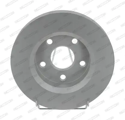 Bremsscheibe Vorderachse FERODO DDF2098C