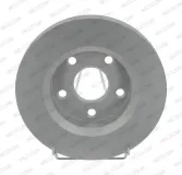 Bremsscheibe Vorderachse FERODO DDF2098C