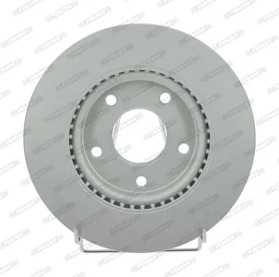 Bremsscheibe Vorderachse FERODO DDF2100C