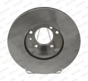 Bremsscheibe Vorderachse FERODO DDF211