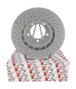 Bremsscheibe Vorderachse rechts FERODO DDF2137RC-1 Bild Bremsscheibe Vorderachse rechts FERODO DDF2137RC-1