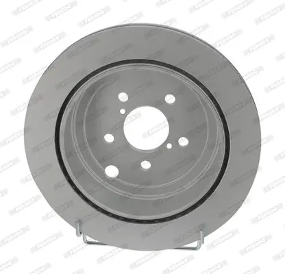 Bremsscheibe Hinterachse FERODO DDF2141C