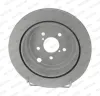 Bremsscheibe Hinterachse FERODO DDF2141C Bild Bremsscheibe Hinterachse FERODO DDF2141C