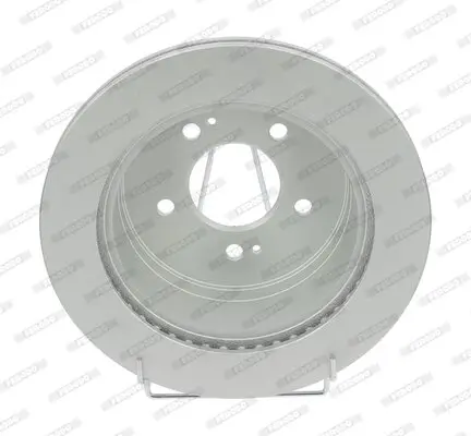 Bremsscheibe Hinterachse FERODO DDF2170C