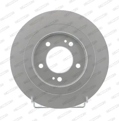 Bremsscheibe Hinterachse FERODO DDF2200C