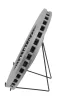 Bremsscheibe FERODO DDF2207C-1 Bild Bremsscheibe FERODO DDF2207C-1