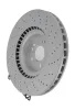 Bremsscheibe FERODO DDF2207C-1 Bild Bremsscheibe FERODO DDF2207C-1
