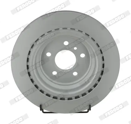 Bremsscheibe Hinterachse FERODO DDF2208C Bild Bremsscheibe Hinterachse FERODO DDF2208C