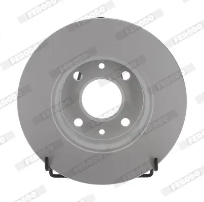 Bremsscheibe Hinterachse FERODO DDF2218C