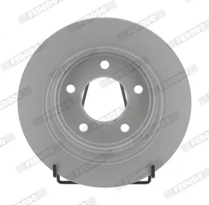 Bremsscheibe Hinterachse FERODO DDF2229C Bild Bremsscheibe Hinterachse FERODO DDF2229C