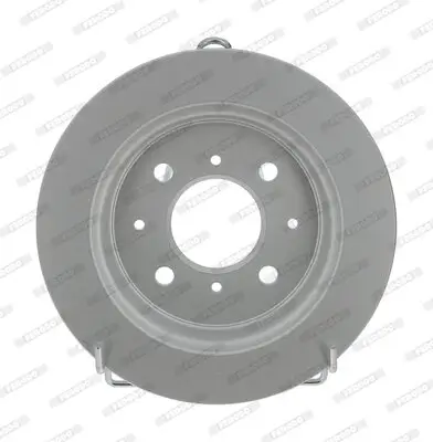 Bremsscheibe Hinterachse FERODO DDF2244C Bild Bremsscheibe Hinterachse FERODO DDF2244C