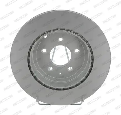 Bremsscheibe Hinterachse FERODO DDF2251C