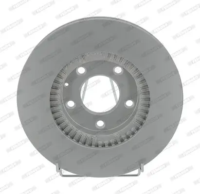 Bremsscheibe Vorderachse FERODO DDF2262C