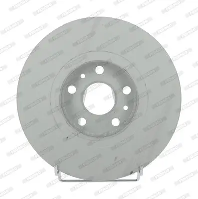 Bremsscheibe Vorderachse FERODO DDF2266C