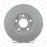 Bremsscheibe Vorderachse FERODO DDF2334C-1