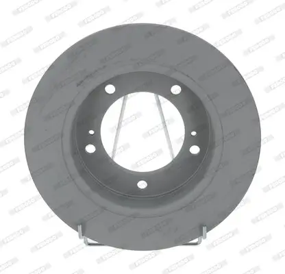 Bremsscheibe Vorderachse FERODO DDF233