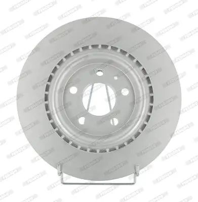 Bremsscheibe FERODO DDF2383C Bild Bremsscheibe FERODO DDF2383C