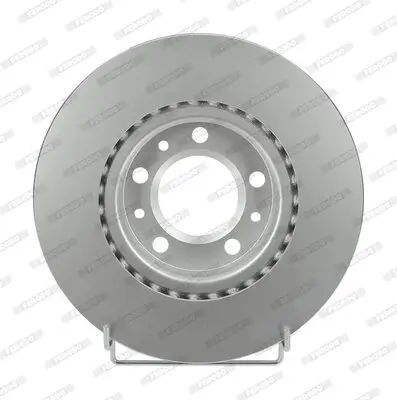 Bremsscheibe Vorderachse FERODO DDF2401C-1